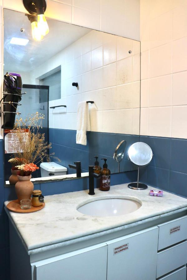 Flat Aconchegante Em Ponta * Maceió