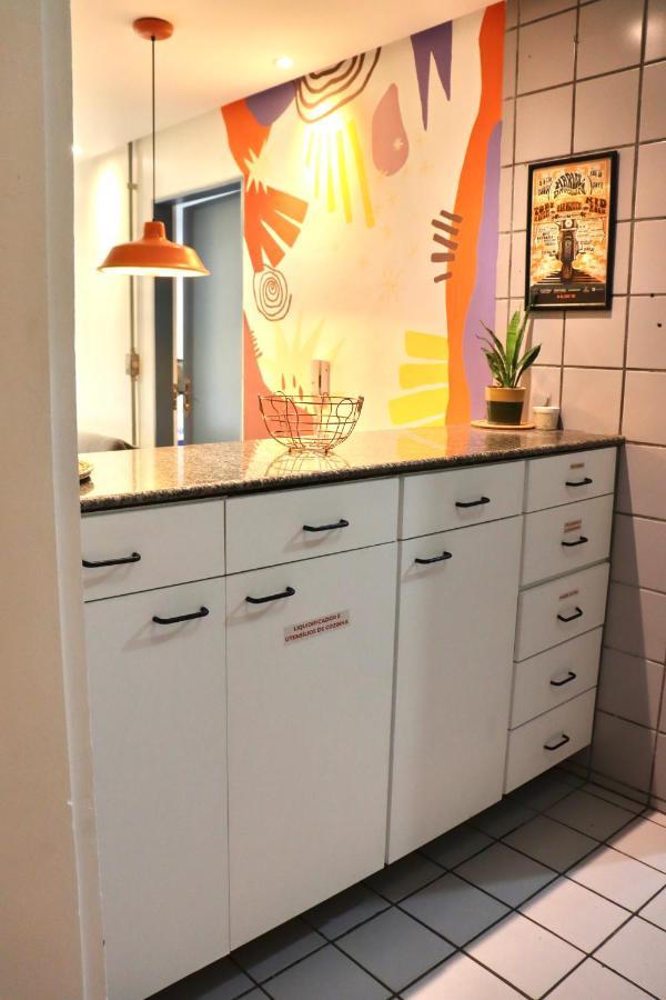 Flat Aconchegante Em Ponta Apartamento Maceió