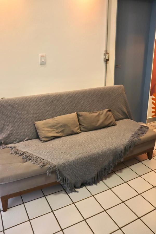Apartamento Flat Aconchegante Em Ponta Maceió