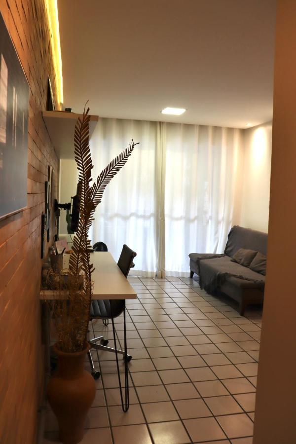 Apartamento Flat Aconchegante Em Ponta