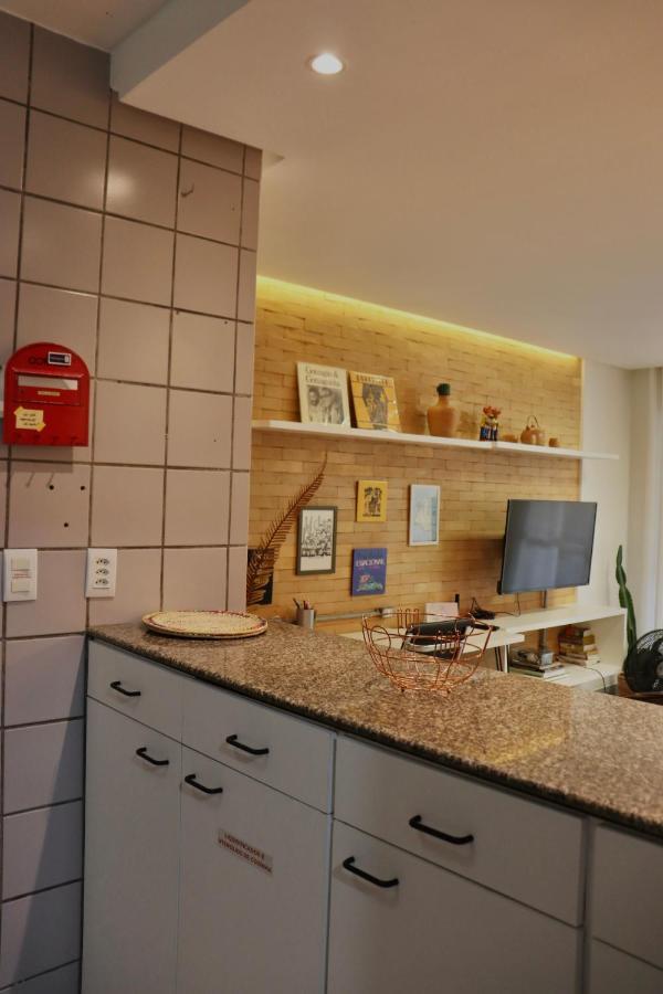 Flat Aconchegante Em Ponta Apartamento Maceió