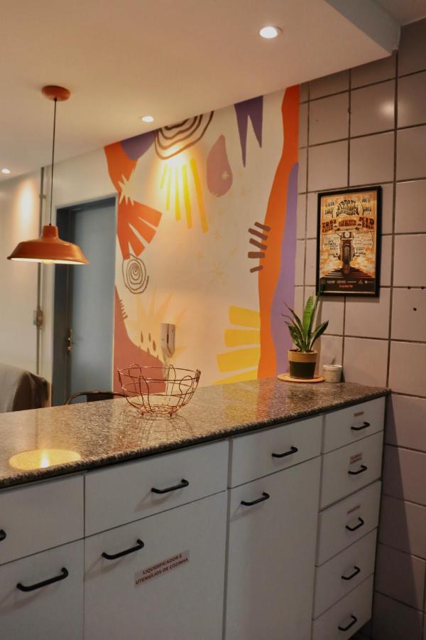 Flat Aconchegante Em Ponta Apartamento Maceió