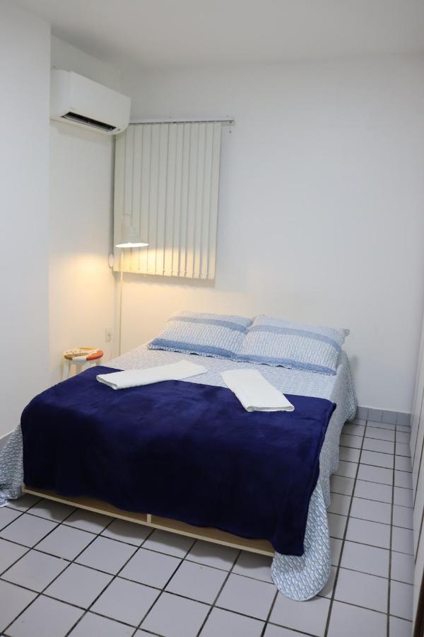 Flat Aconchegante Em Ponta * Maceió