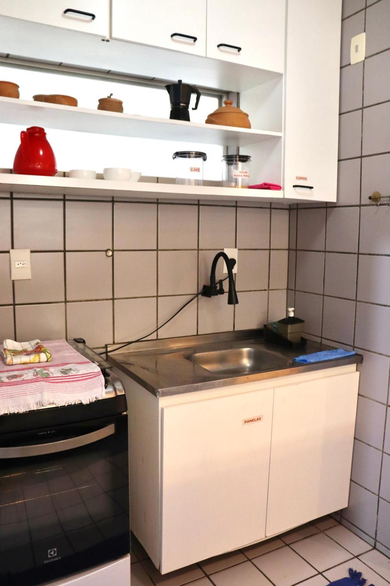Flat Aconchegante Em Ponta Apartamento Maceió