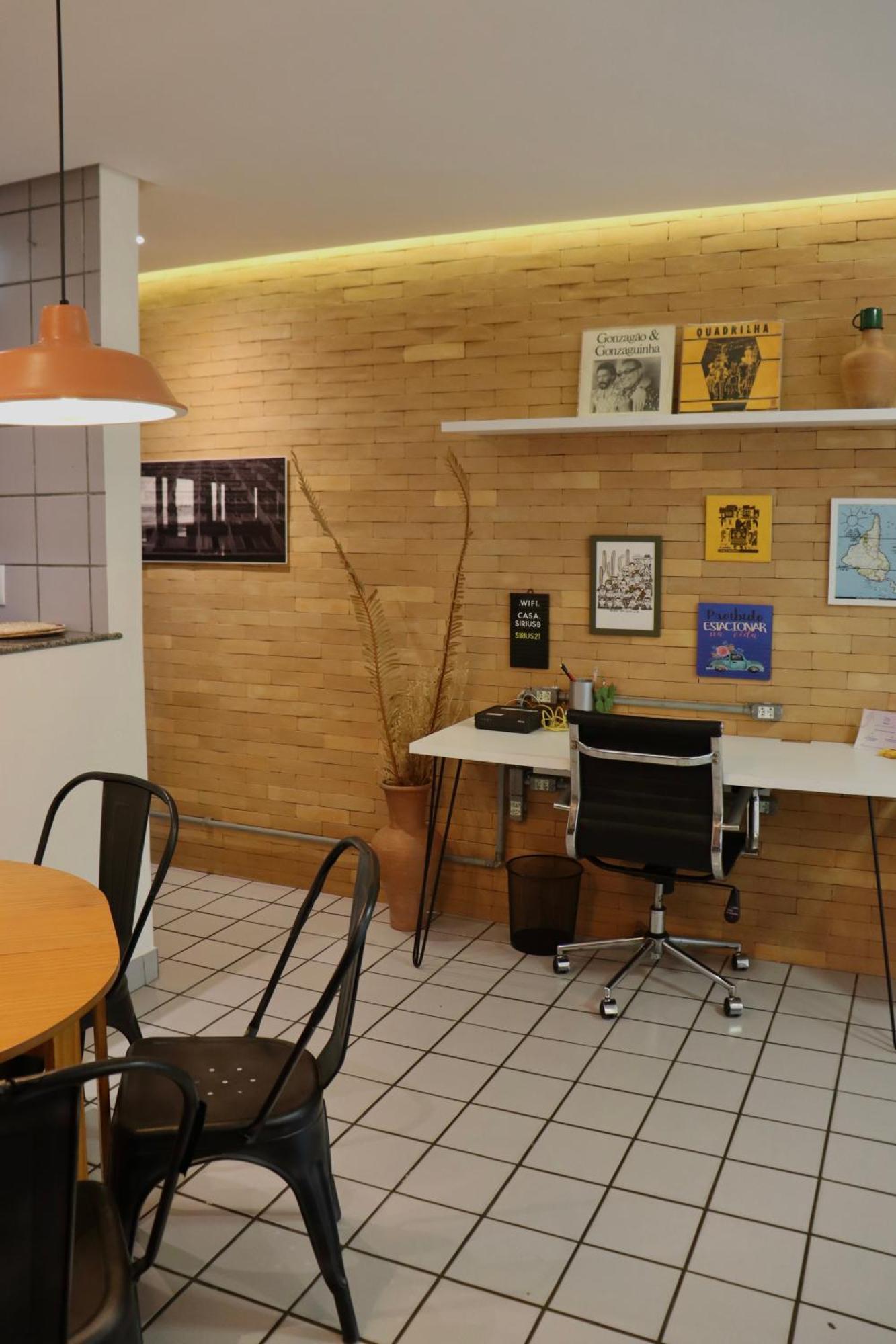 Apartamento Flat Aconchegante Em Ponta *