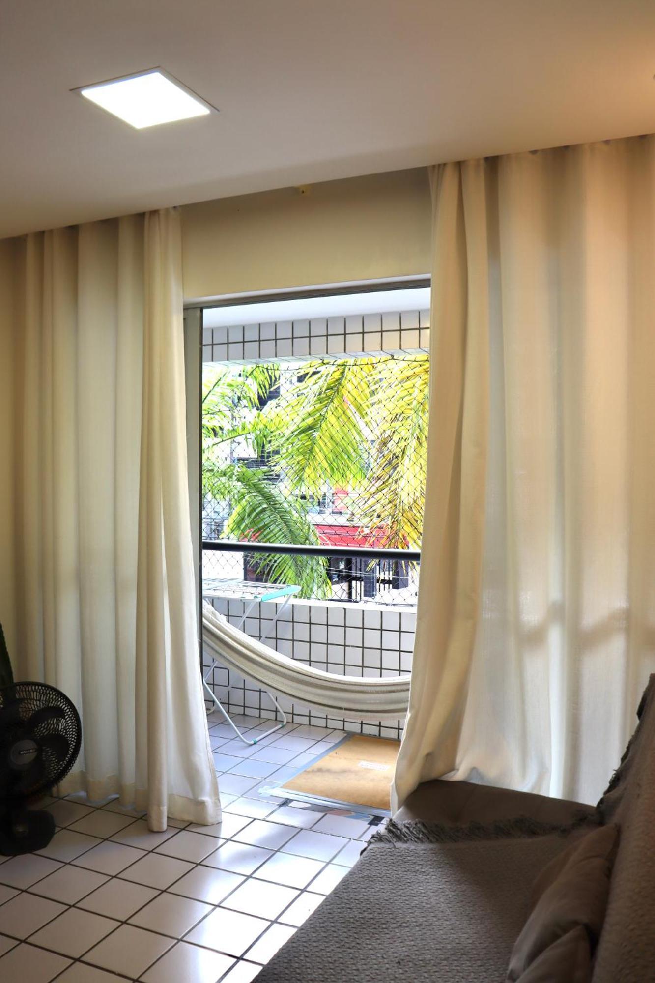 Flat Aconchegante Em Ponta Apartamento Maceió