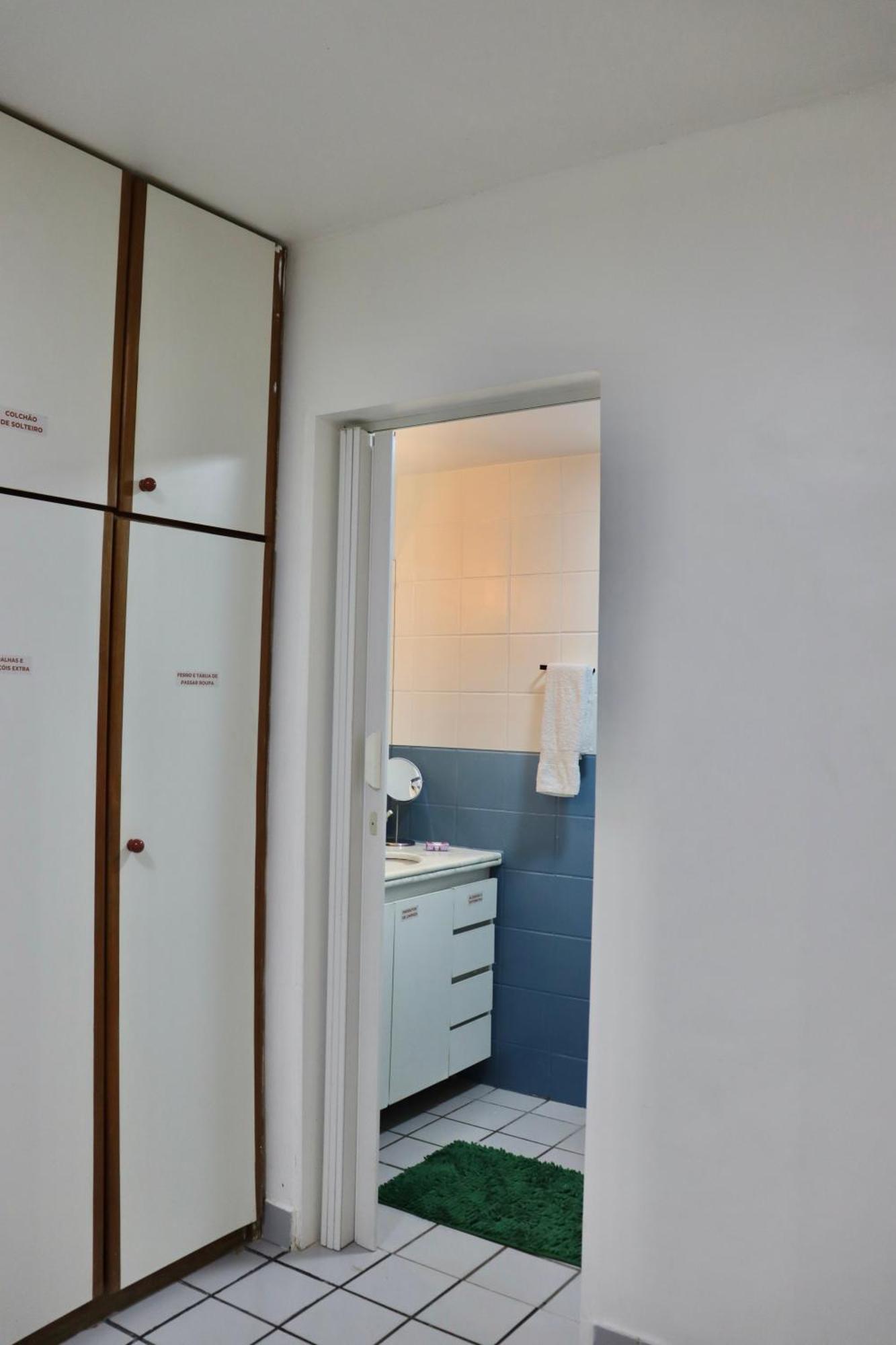 Flat Aconchegante Em Ponta Apartamento *