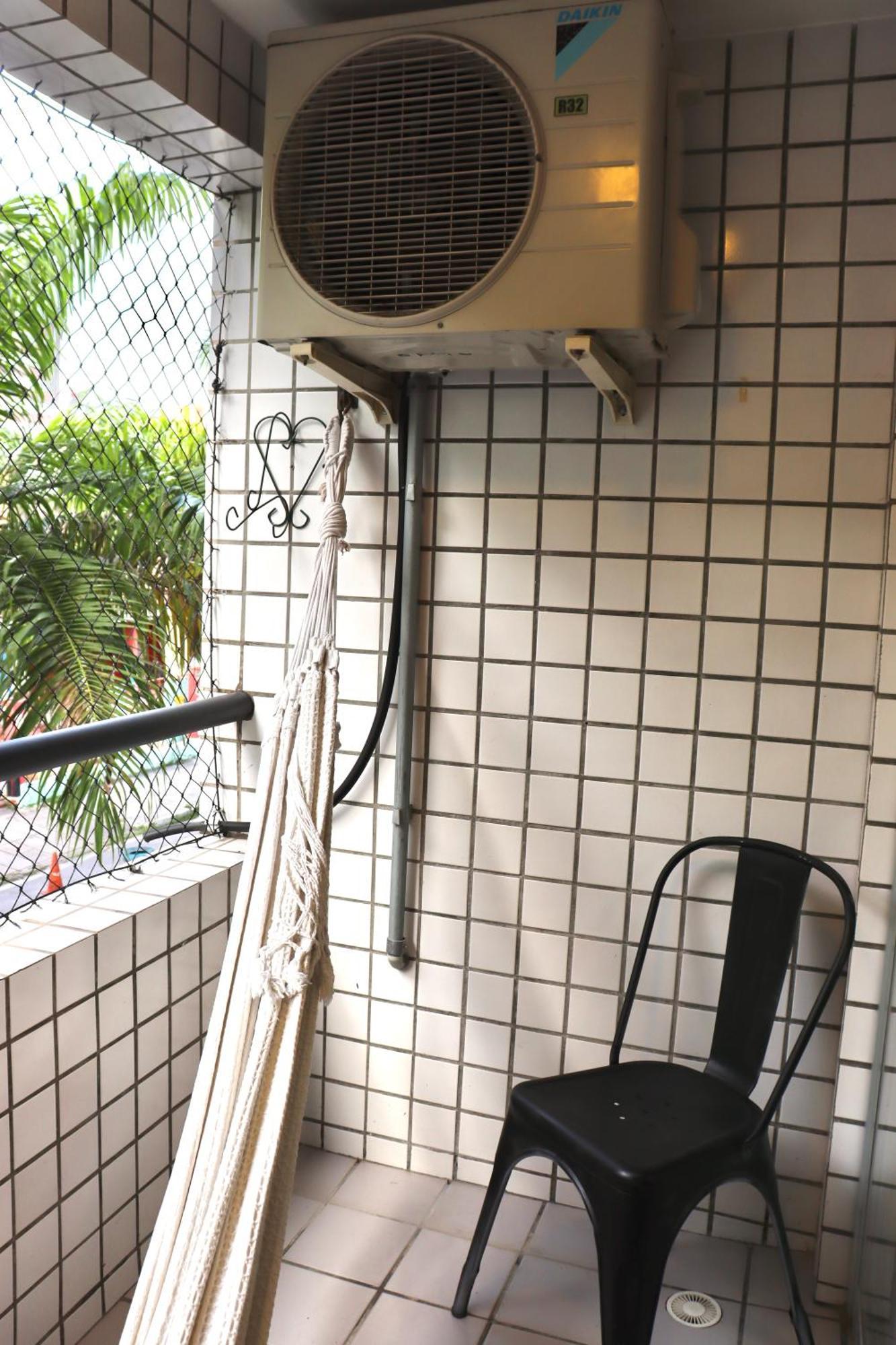 Apartamento Flat Aconchegante Em Ponta *